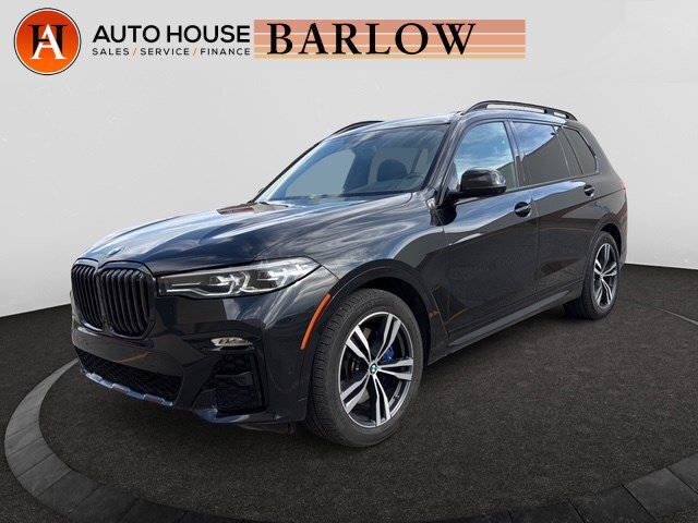 BMW X7 2022