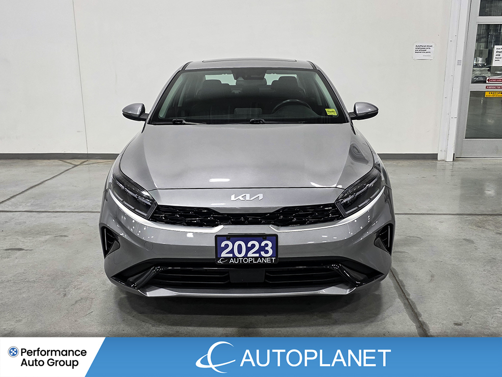 Kia Forte 2023