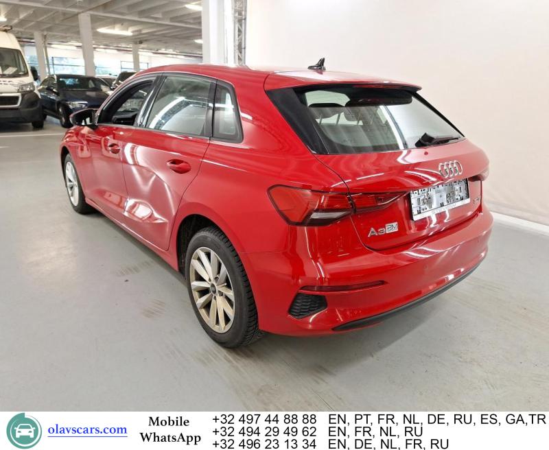 Audi A3 2022