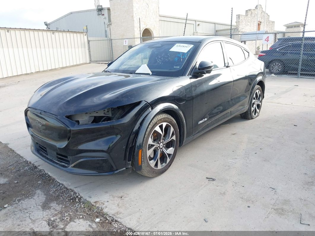 Ford Mustang Mach-E 2023