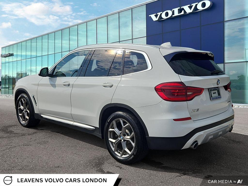 BMW X3 2020