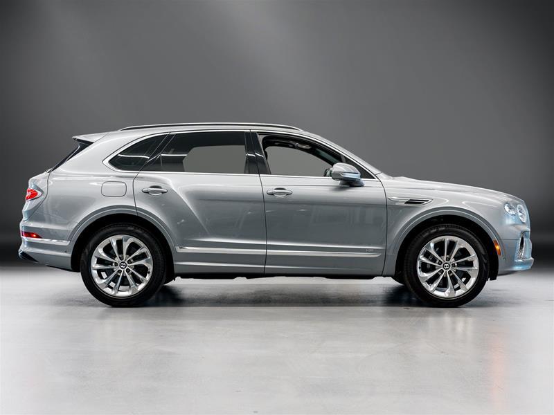 Bentley Bentayga 2021