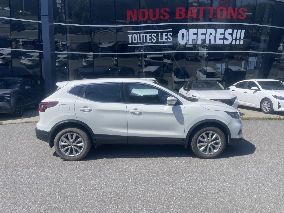 Nissan Qashqai 2021