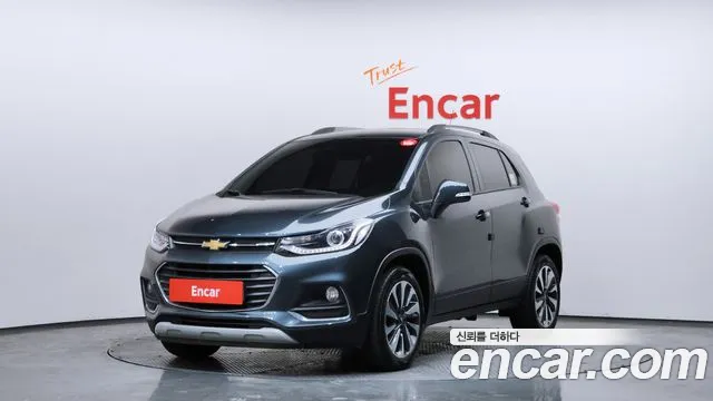Chevrolet Trax 2021