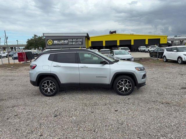 Jeep Compass 2025