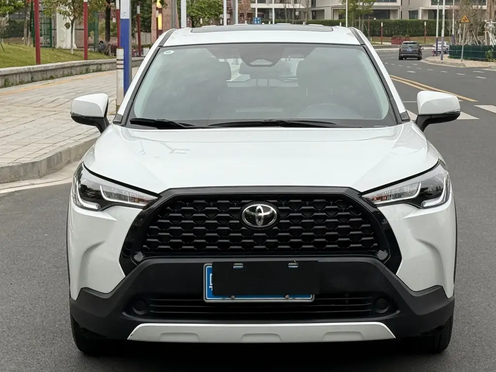 Toyota Corolla Cross 2023