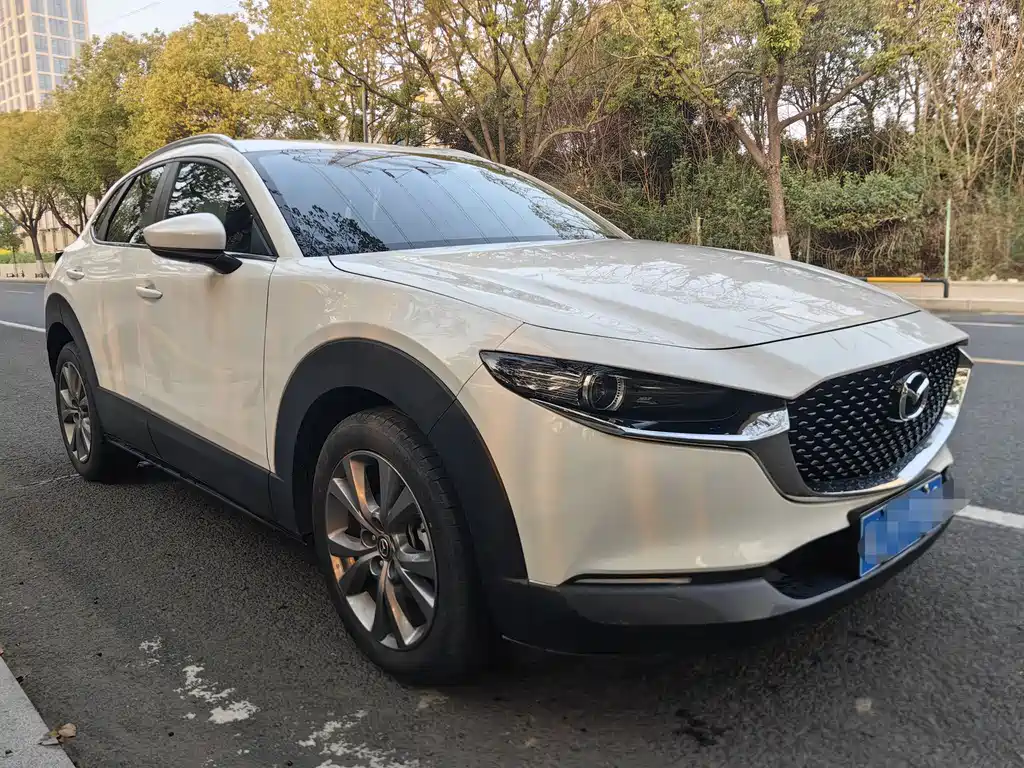 Mazda CX-30 2021