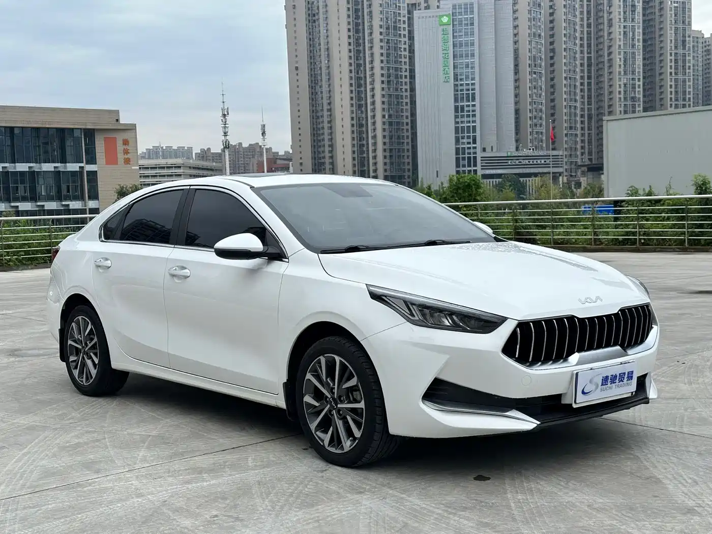 Kia K3 2022