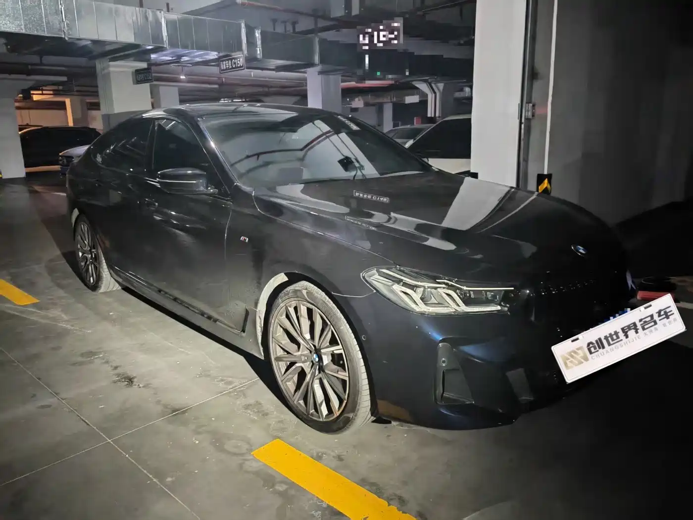 BMW 6 серии 2025
