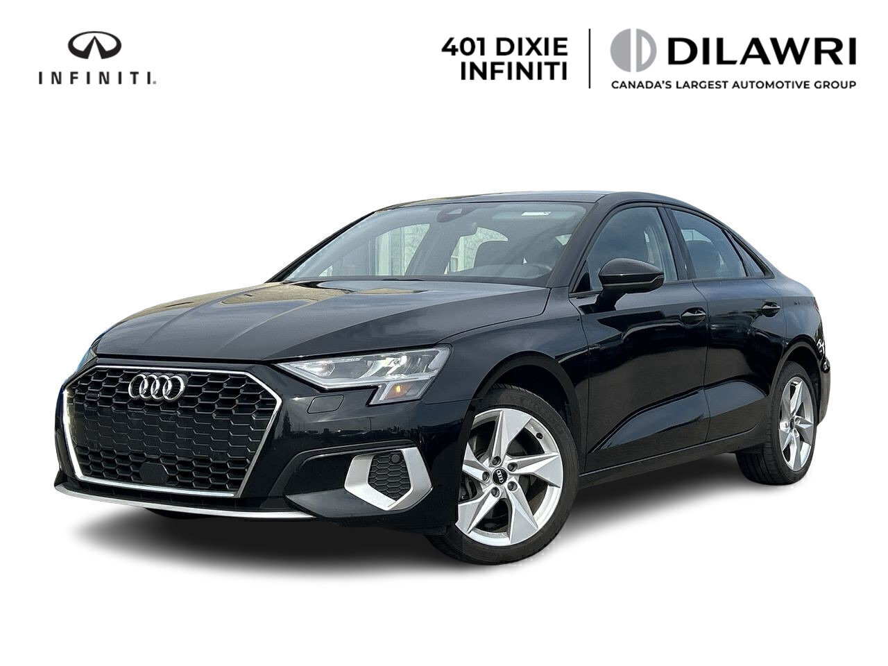 Audi A3 2022