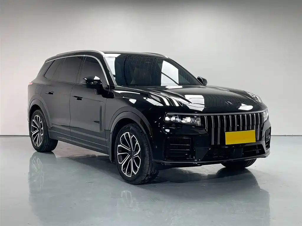 Lynk & Co 09 2025