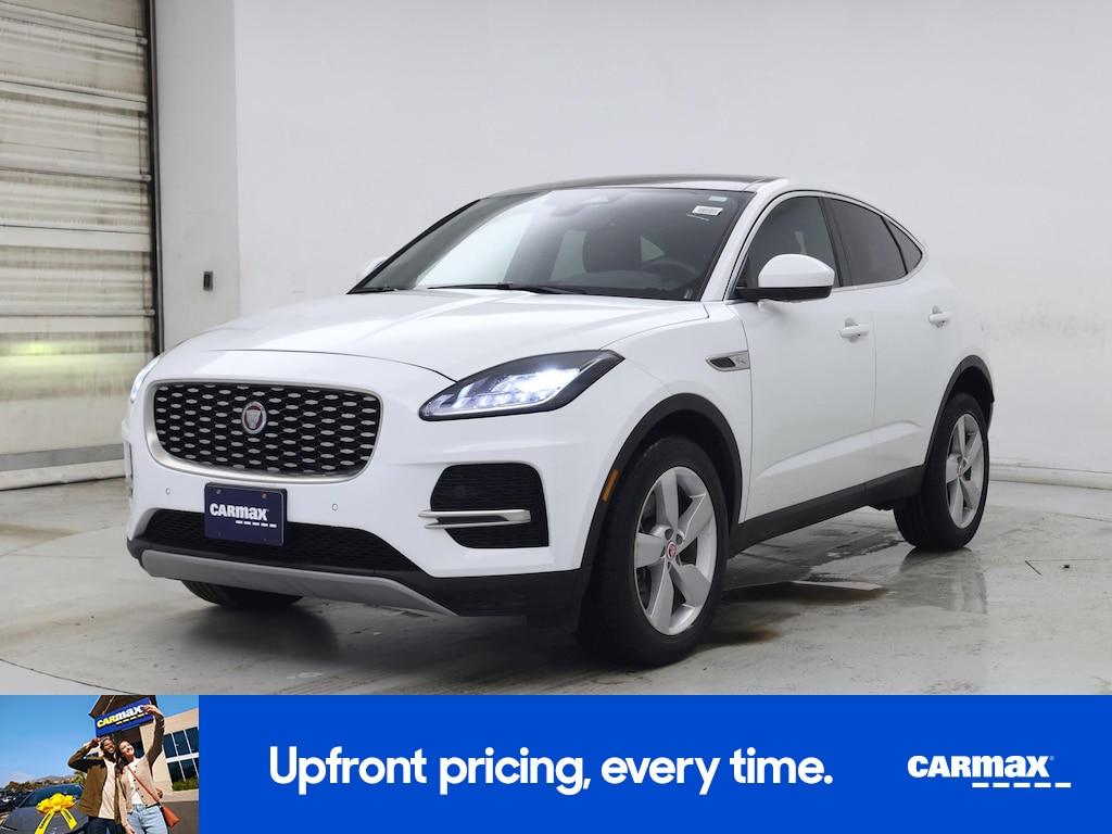 Jaguar E-Pace 2022