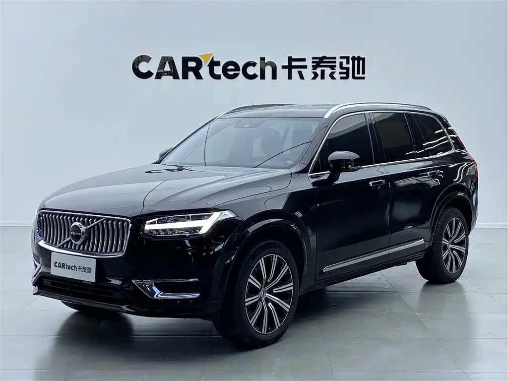 Volvo XC90 2022