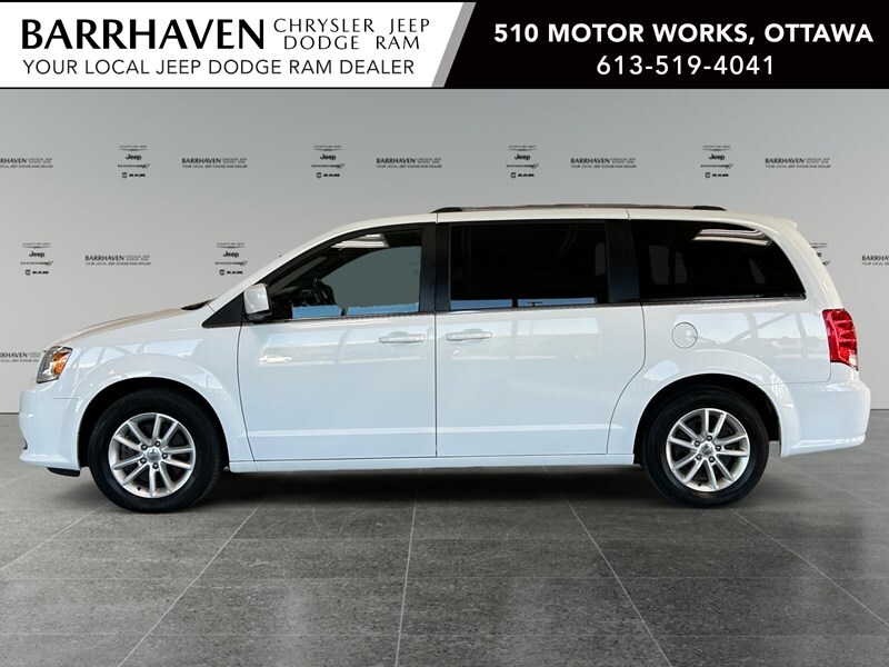 Dodge GRAND CARAVAN 2020