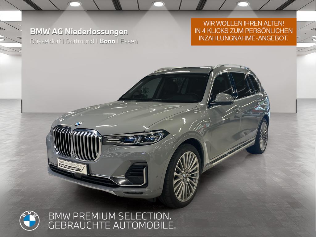 BMW X7 2021