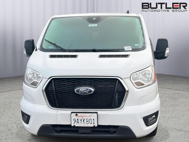 Ford Transit 2022