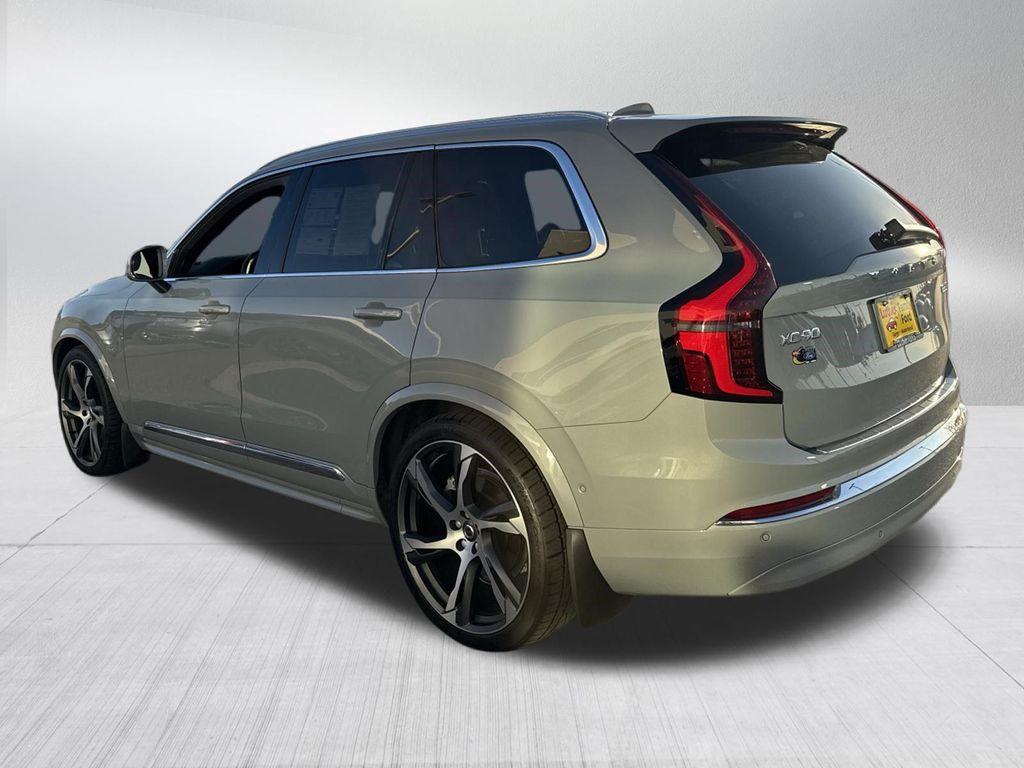 Volvo XC90 2026