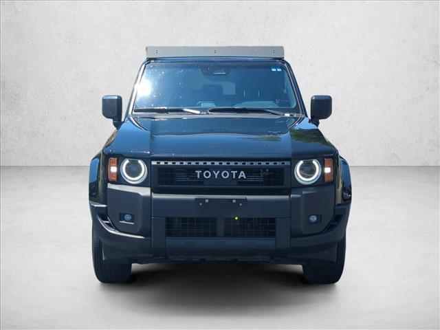 Toyota Land Cruiser 2024