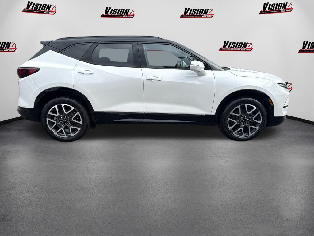 Chevrolet Blazer 2023