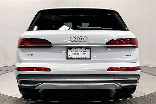 Audi Q7 2023
