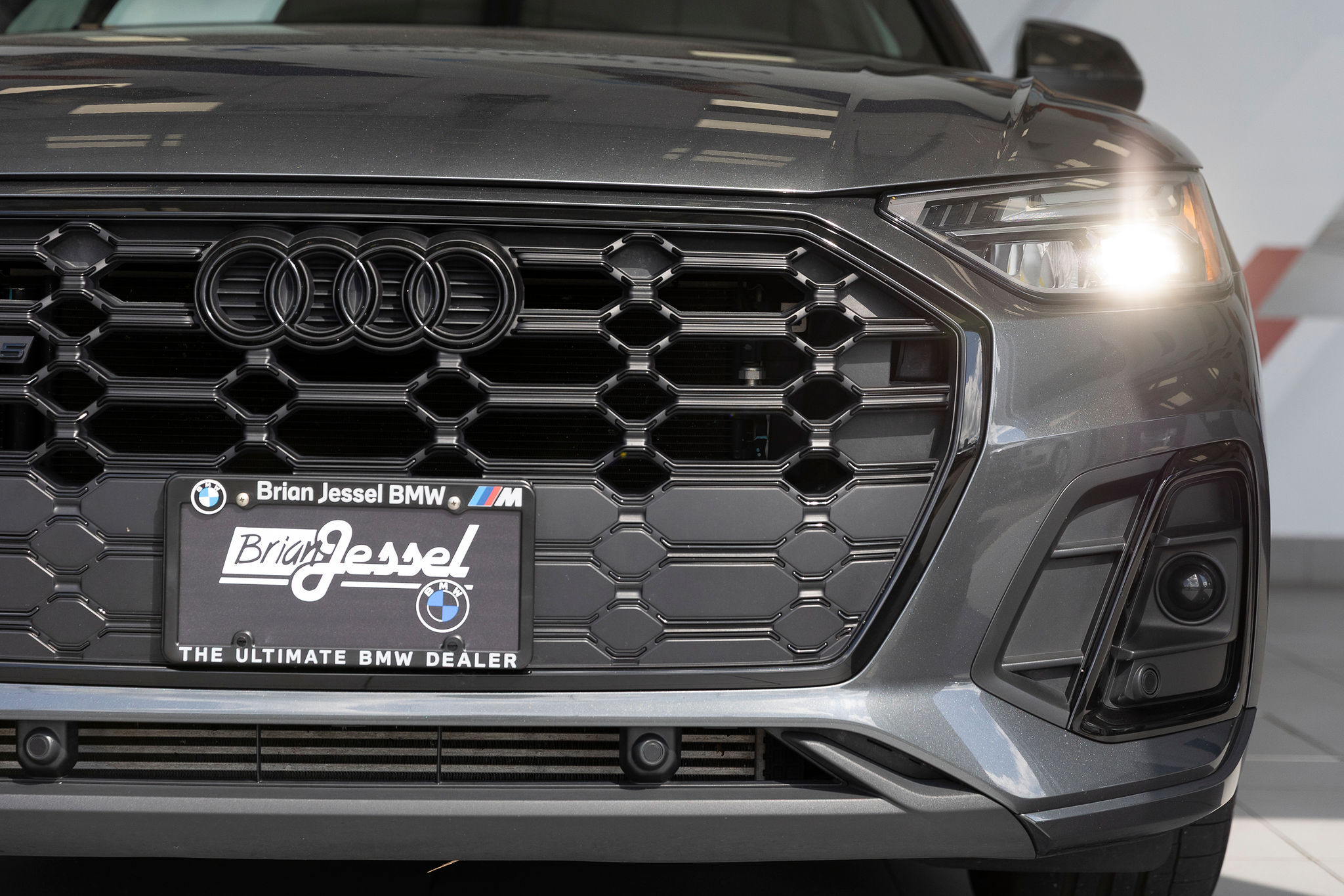 Audi SQ5 2022