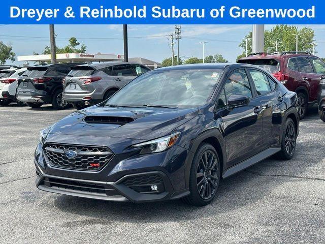 Subaru WRX 2026