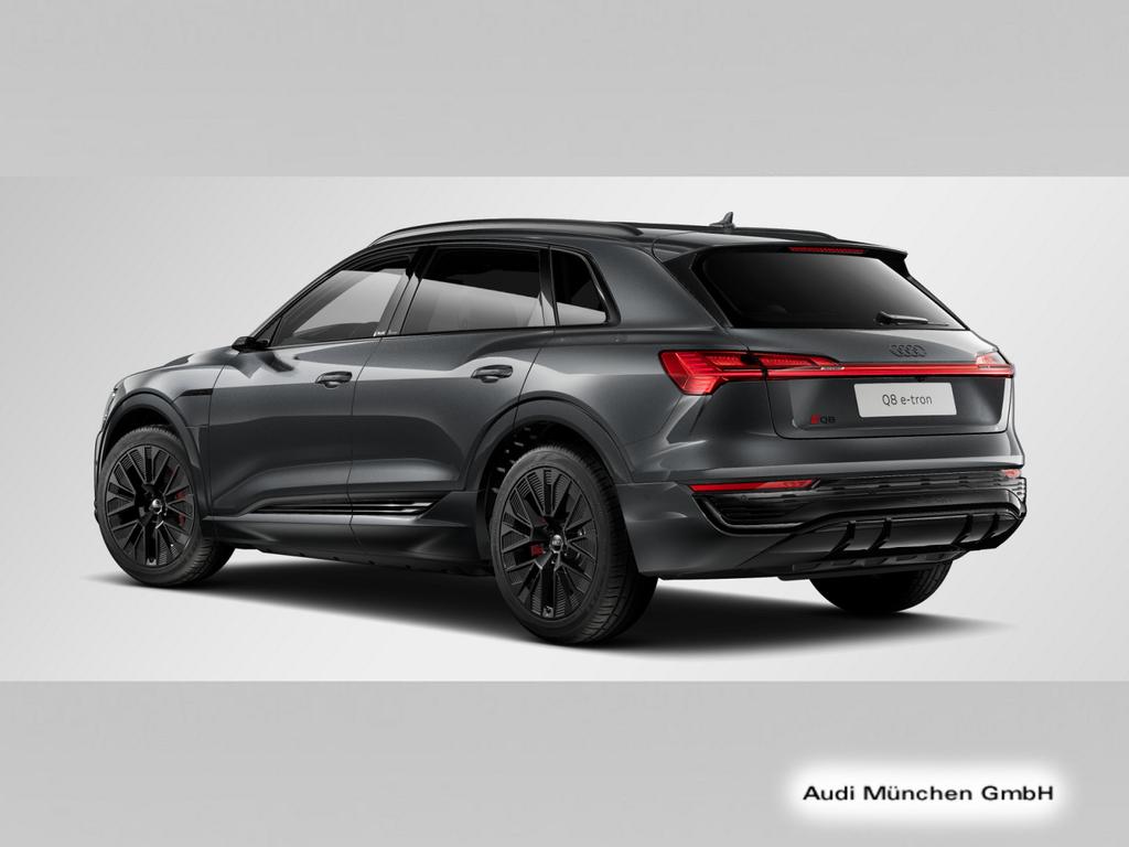 Audi Q8 e-tron 2023