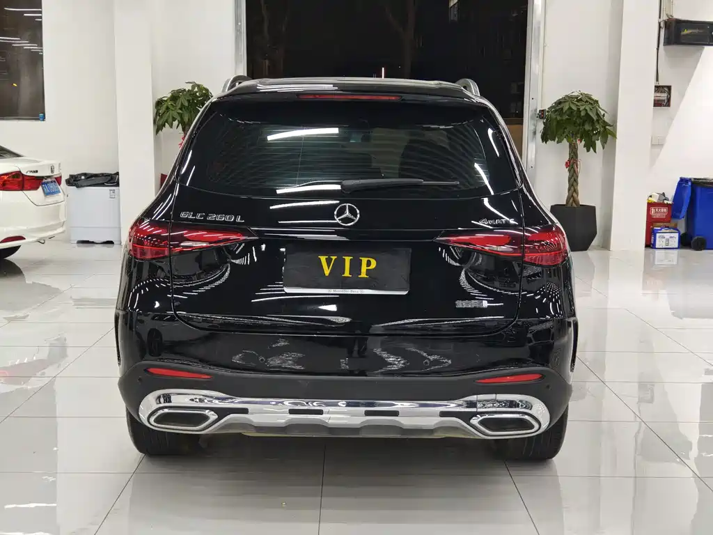 Mercedes-Benz GLC 2022