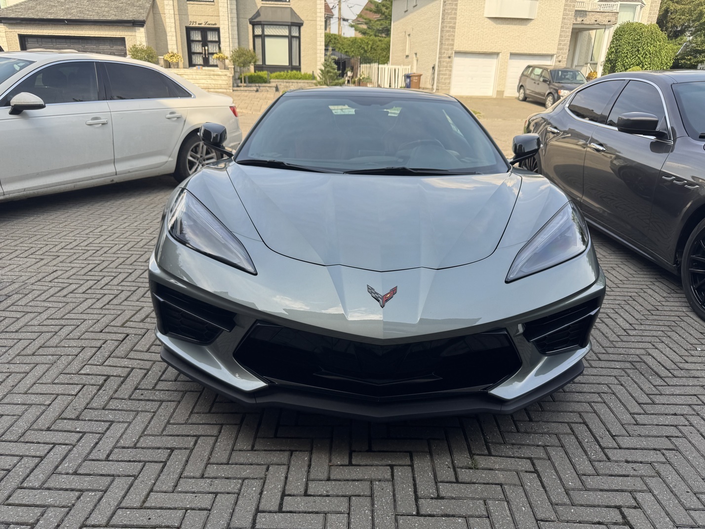 Chevrolet Corvette 2023