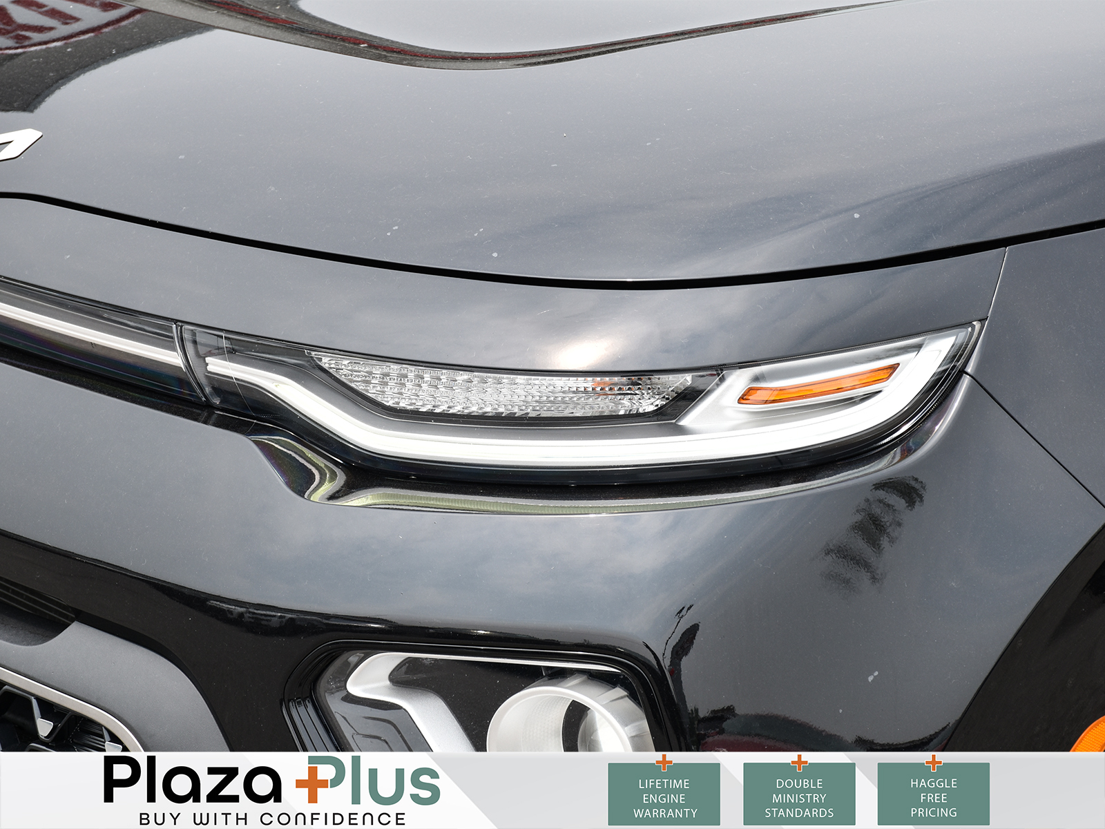 Kia Soul 2022