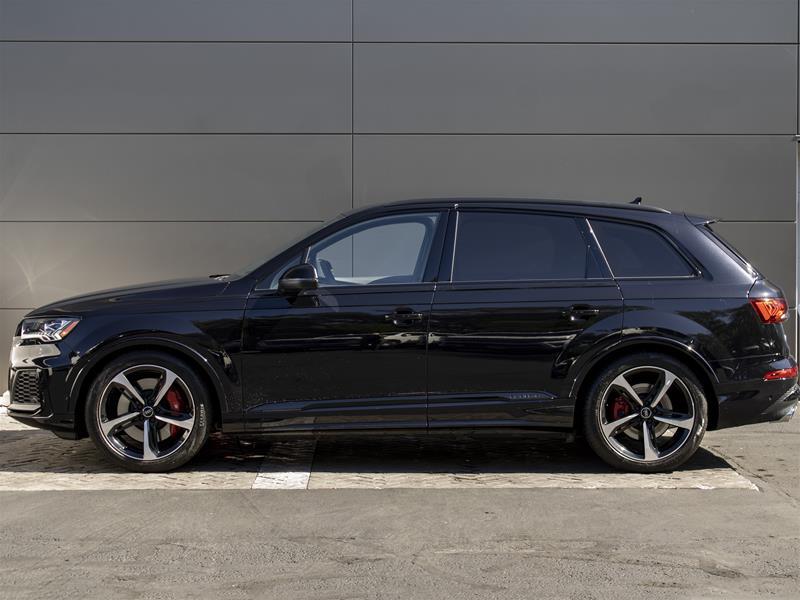 Audi SQ7 2020