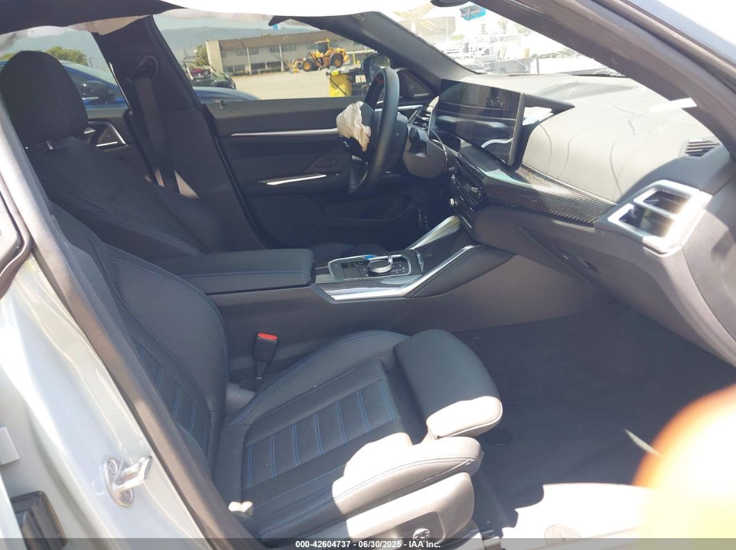 BMW i4 2025