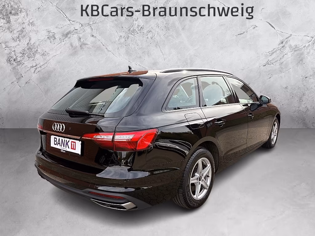 Audi A4 2022