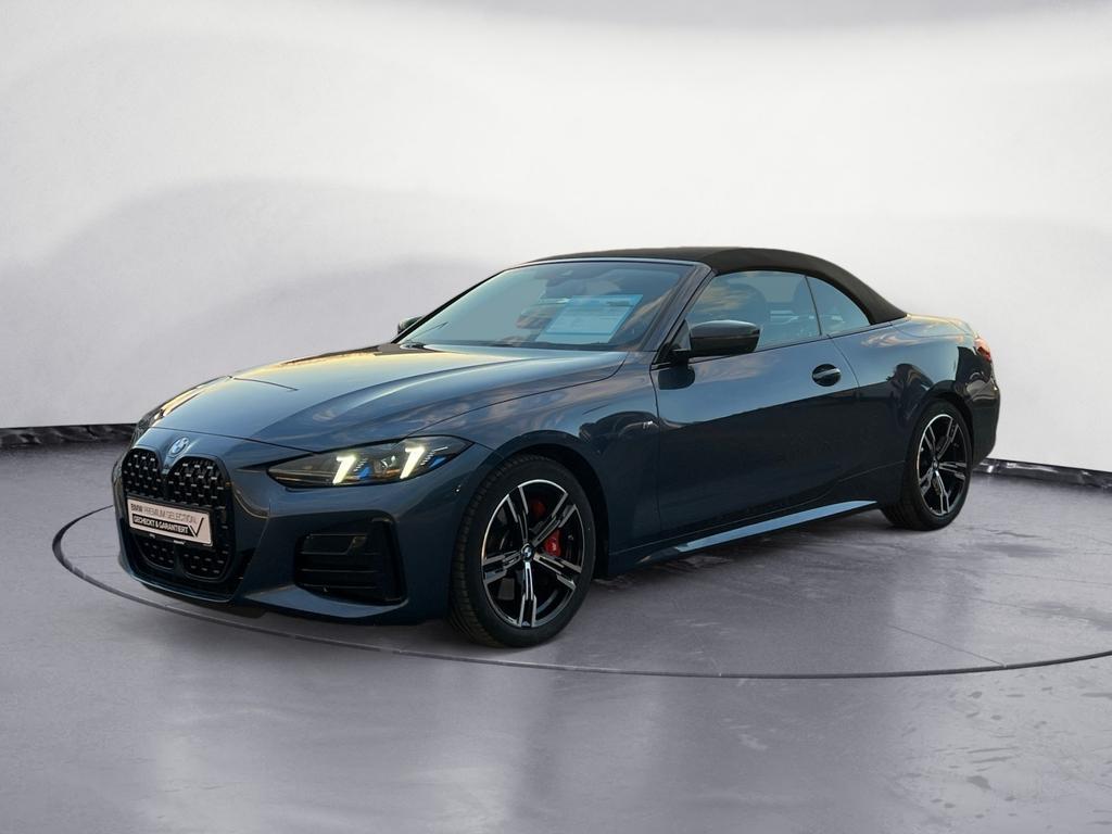 BMW 420 2025