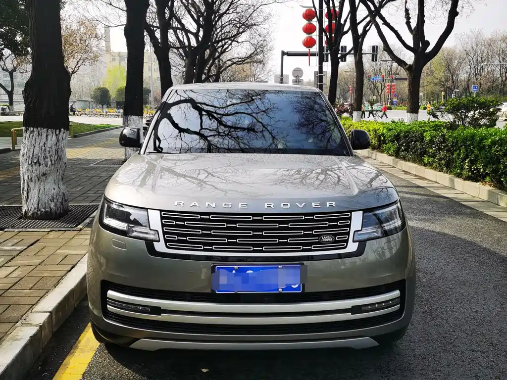 Land Rover Range Rover 2023