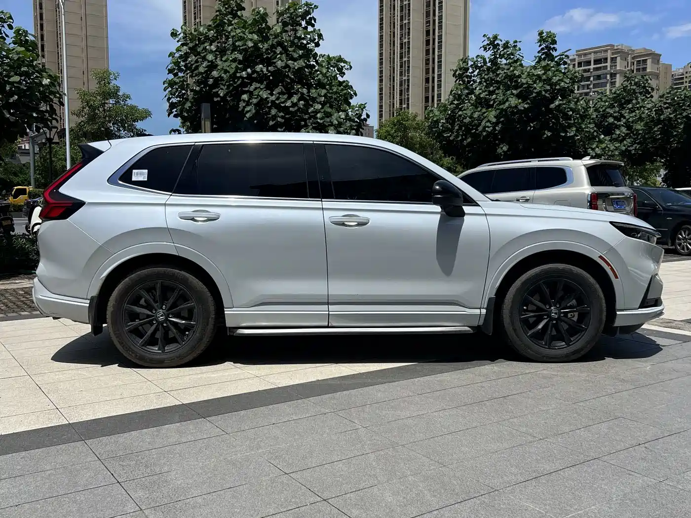 Honda CR-V 2024