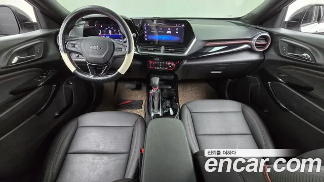 Chevrolet Trax 2024