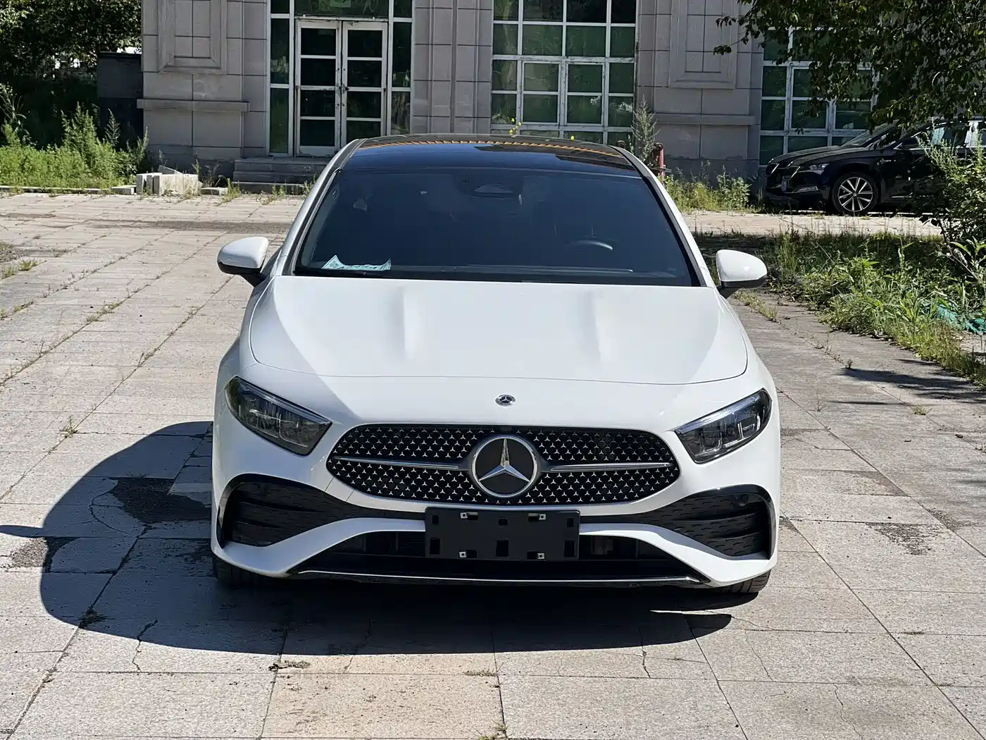 Mercedes-Benz A-Класс 2026