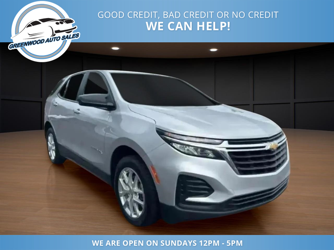 Chevrolet Equinox 2022