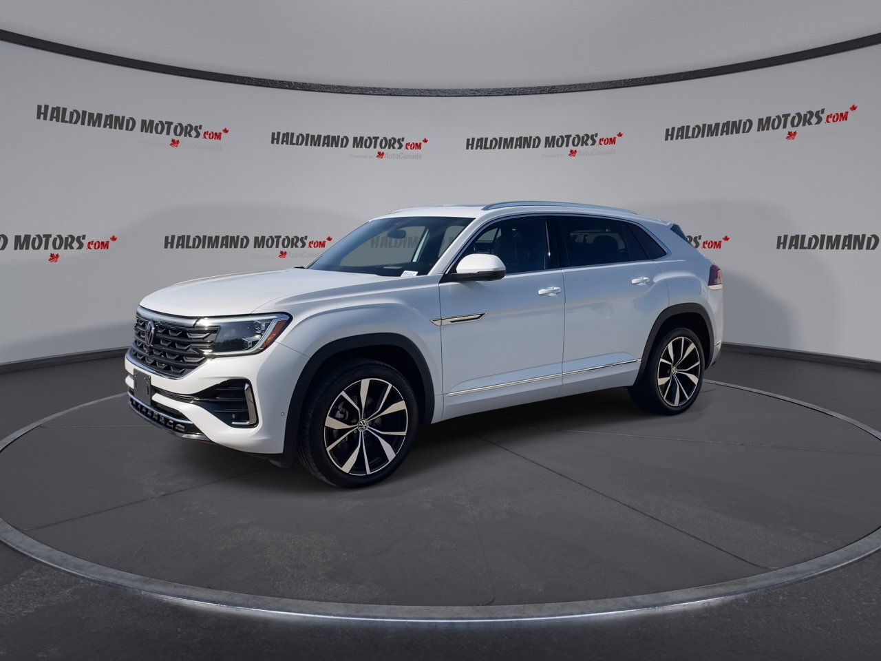 Volkswagen Atlas Cross Sport 2024