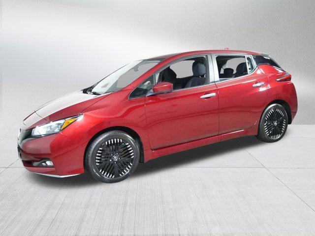 Nissan Leaf 2024