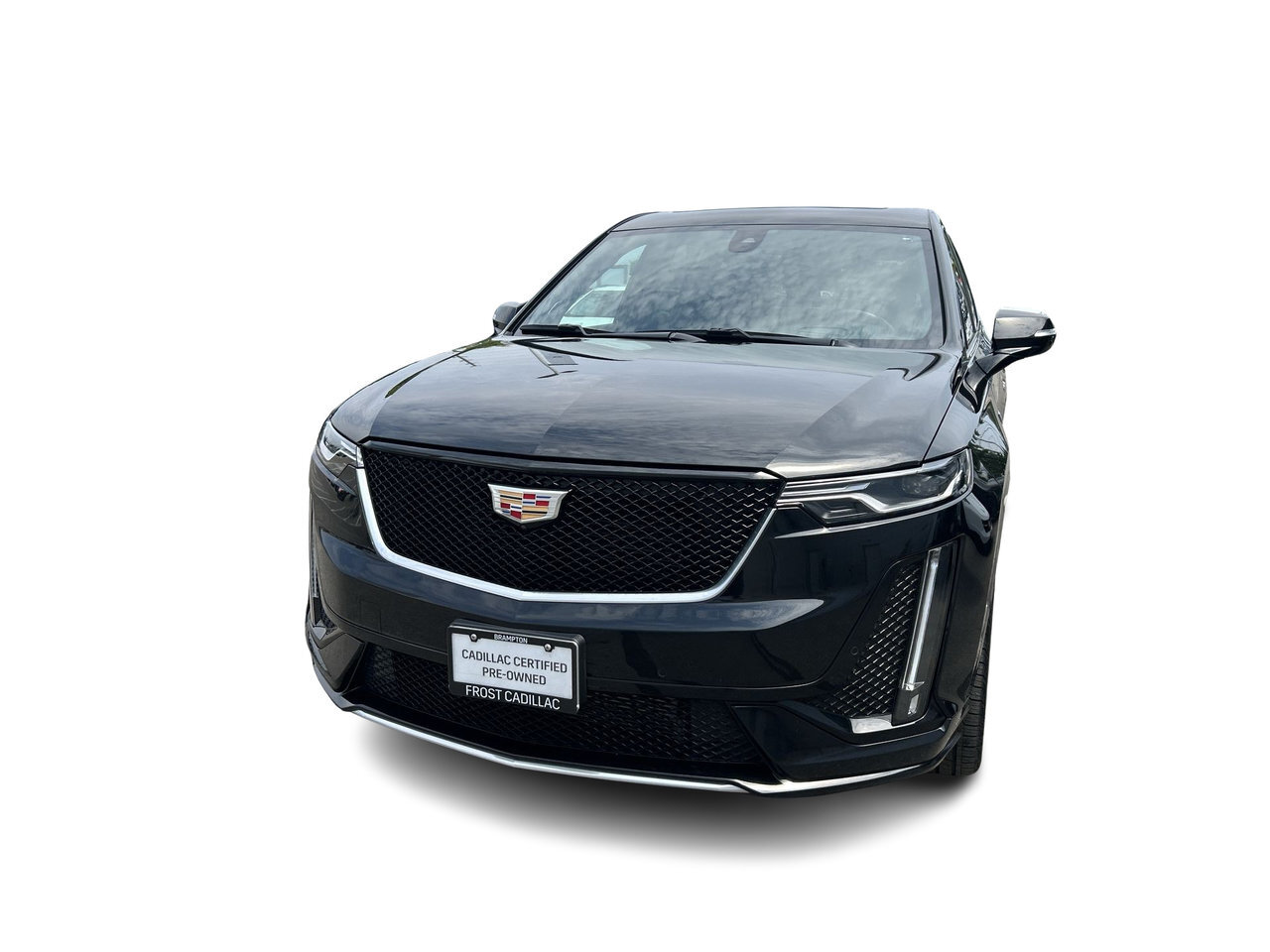 Cadillac XT6 2024