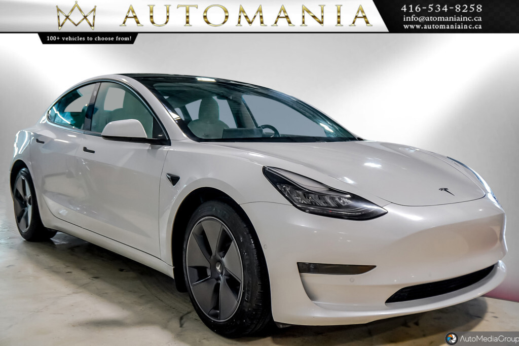 Tesla Model 3 2021