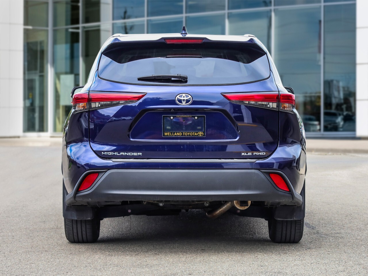 Toyota Highlander 2022