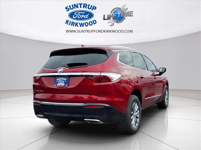 Buick Enclave 2024