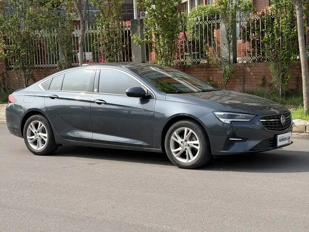 Buick Regal 2022
