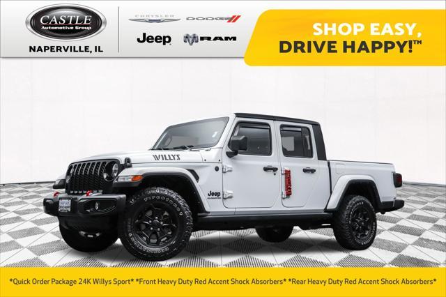 Jeep Gladiator 2022
