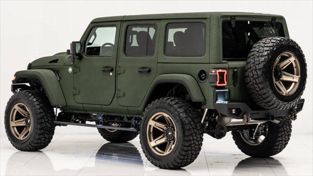 Jeep Wrangler 2024