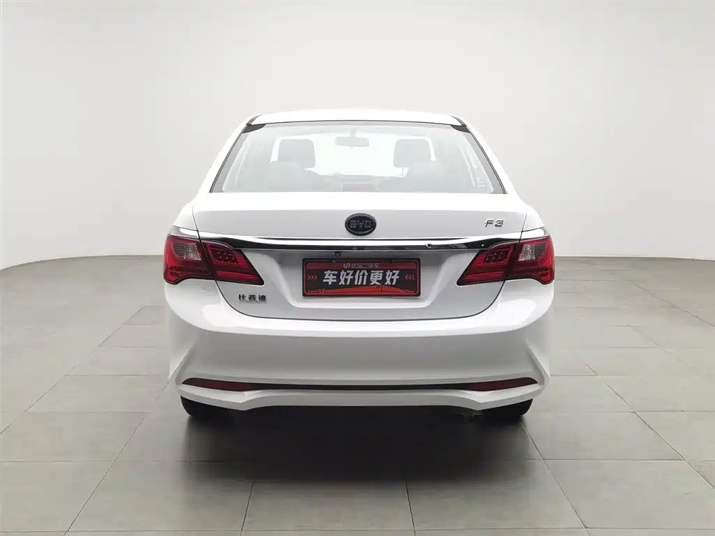 BYD F3 2021