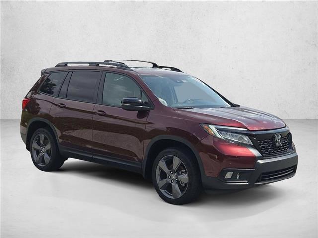 Honda Passport 2021